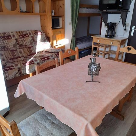 Appartement Au Coeur Des Aravis Manigod Bagian luar foto