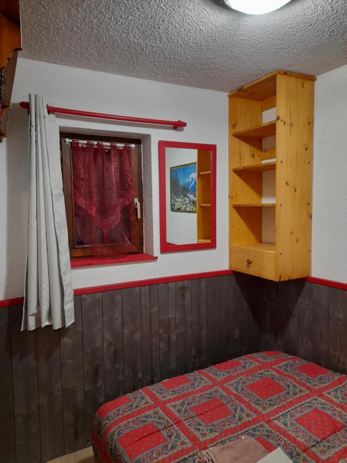 Appartement Au Coeur Des Aravis Manigod Bagian luar foto