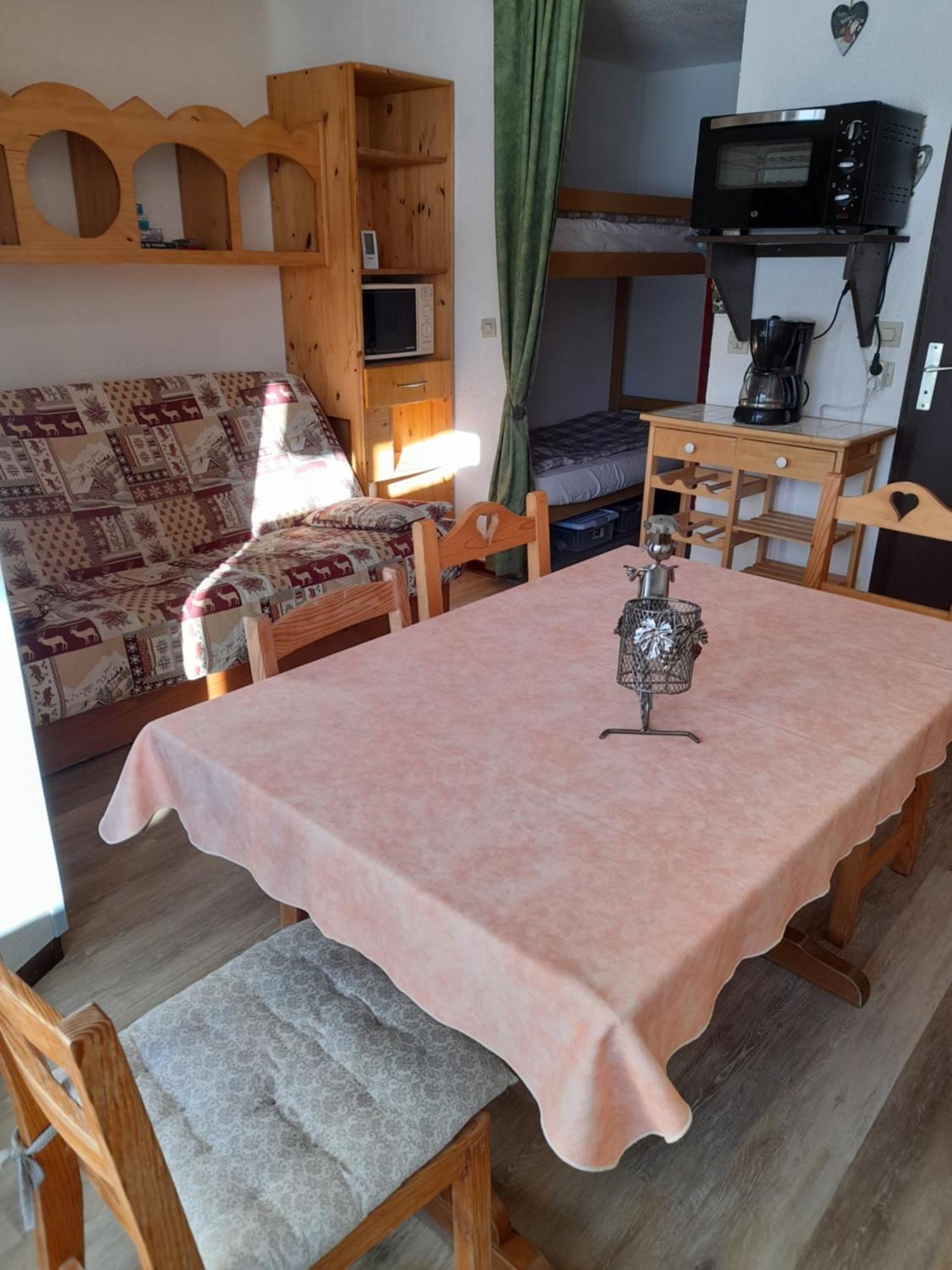 Appartement Au Coeur Des Aravis Manigod Bagian luar foto
